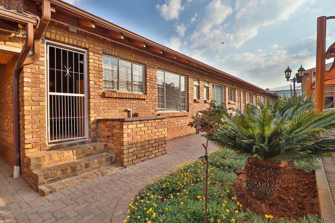 בוקסבורג Rudman Townhouses Self-Catering Accommodation מראה חיצוני תמונה