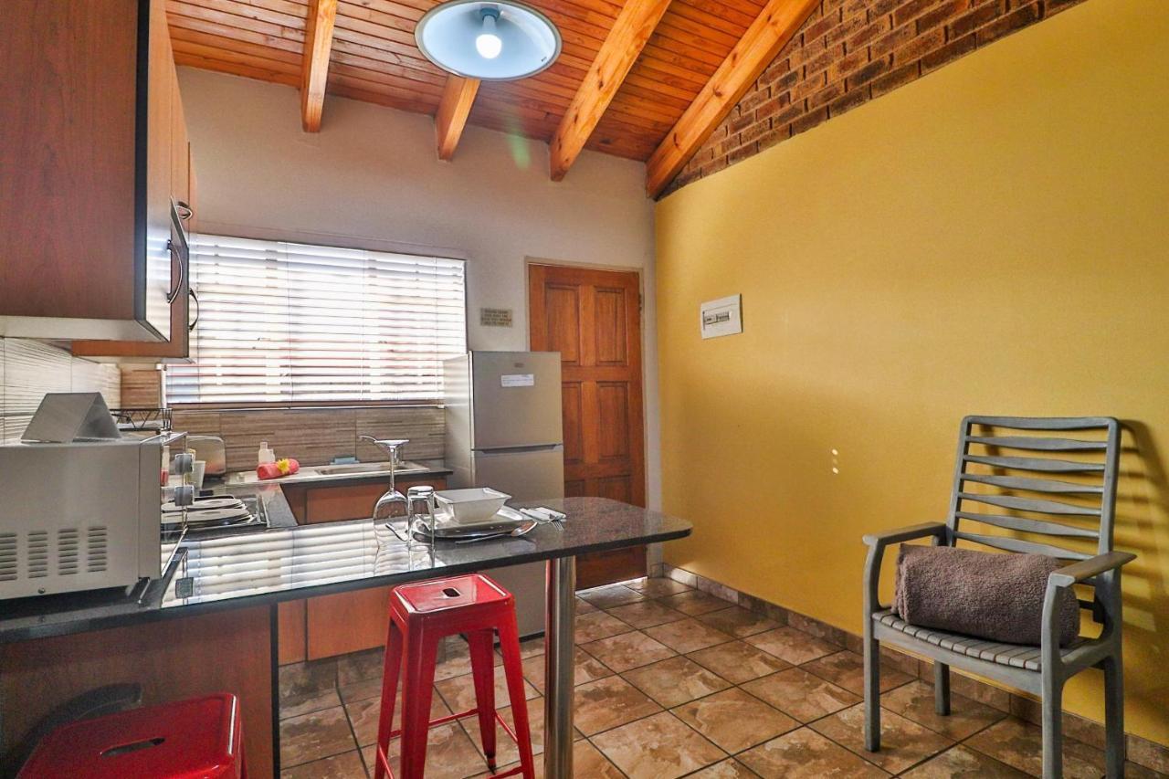 בוקסבורג Rudman Townhouses Self-Catering Accommodation מראה חיצוני תמונה