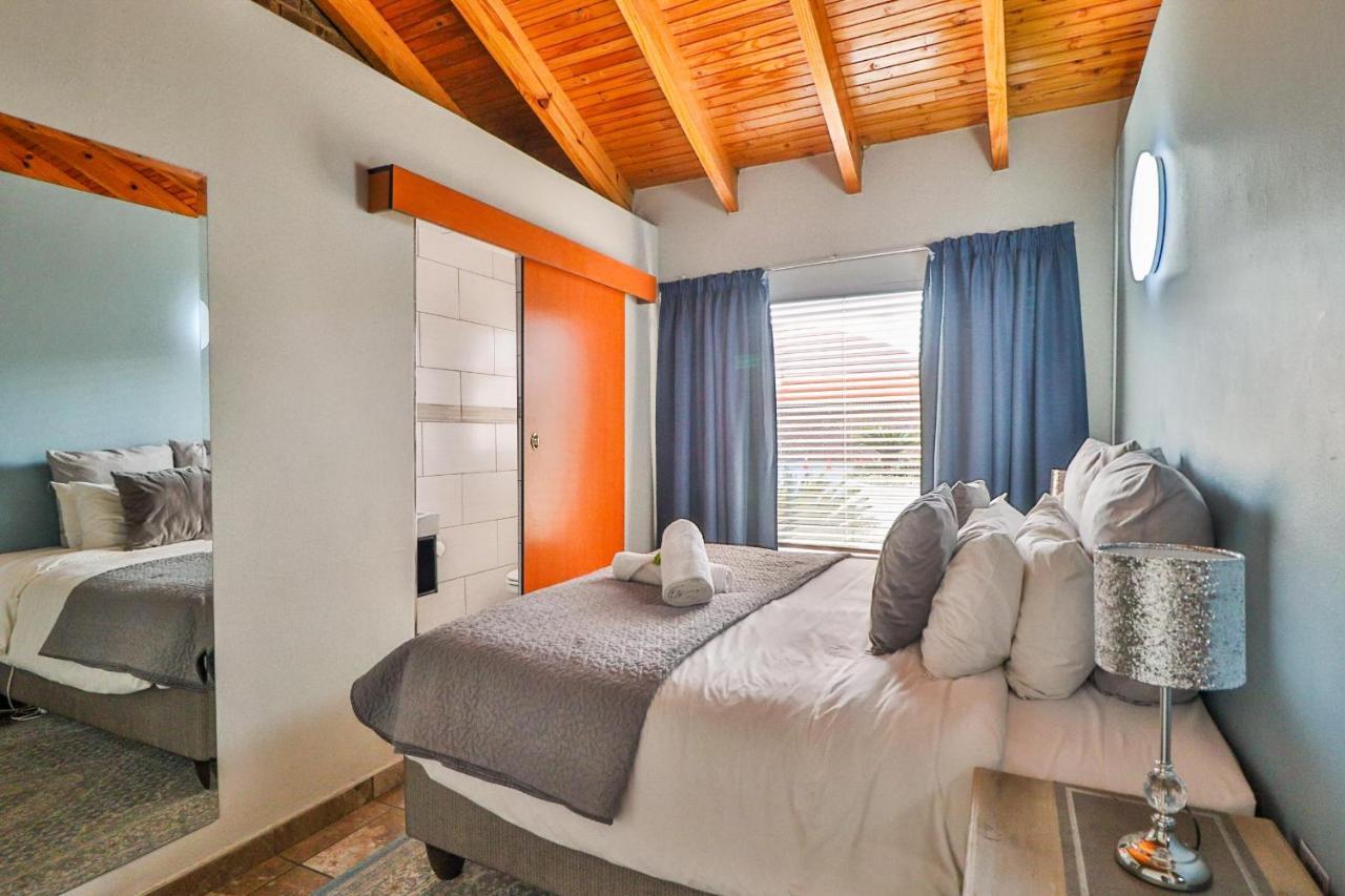 בוקסבורג Rudman Townhouses Self-Catering Accommodation מראה חיצוני תמונה