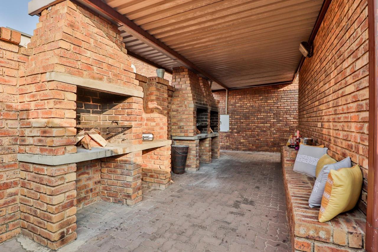 בוקסבורג Rudman Townhouses Self-Catering Accommodation מראה חיצוני תמונה