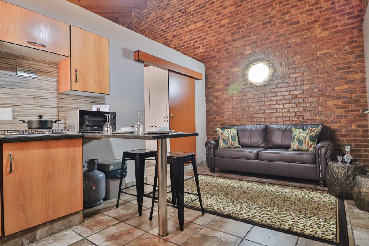 בוקסבורג Rudman Townhouses Self-Catering Accommodation מראה חיצוני תמונה