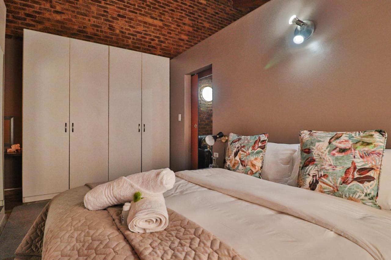 בוקסבורג Rudman Townhouses Self-Catering Accommodation מראה חיצוני תמונה