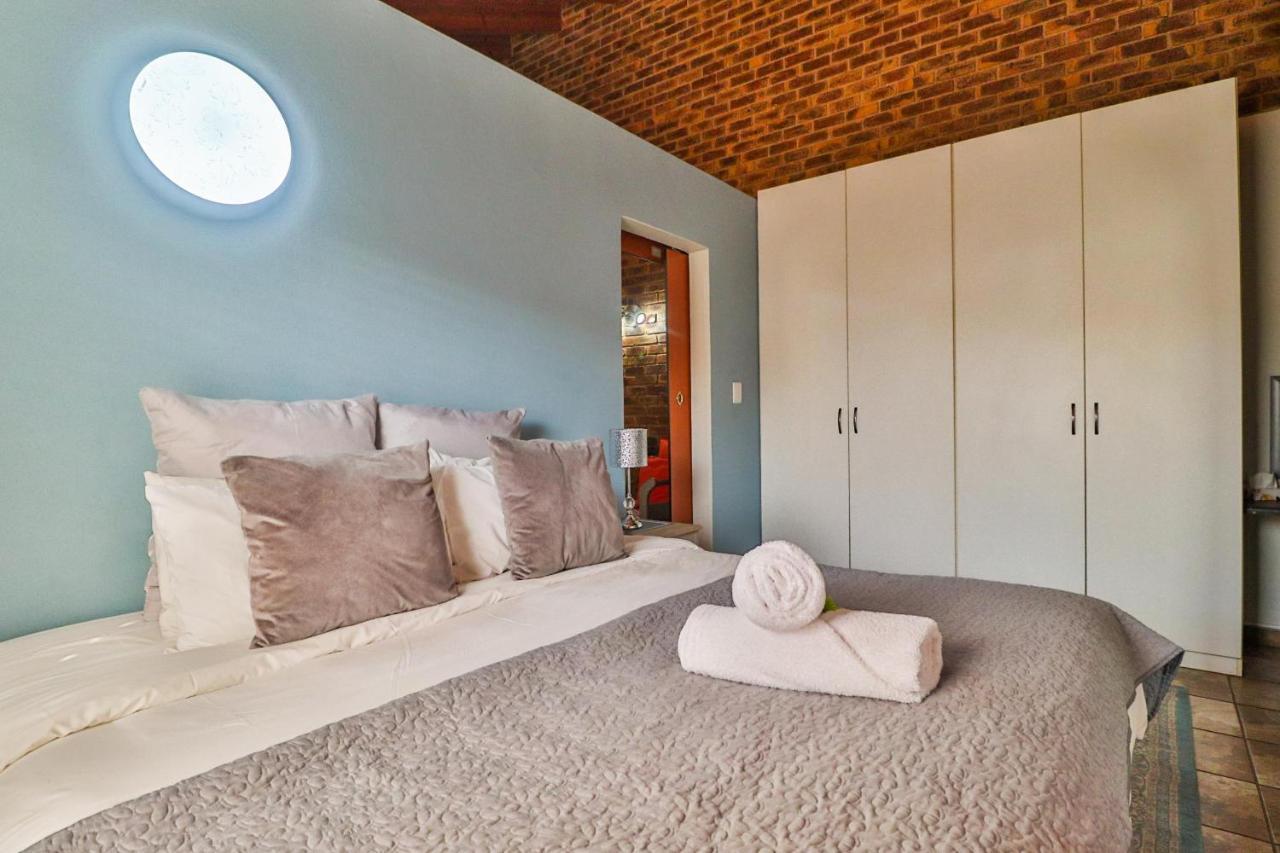 בוקסבורג Rudman Townhouses Self-Catering Accommodation מראה חיצוני תמונה