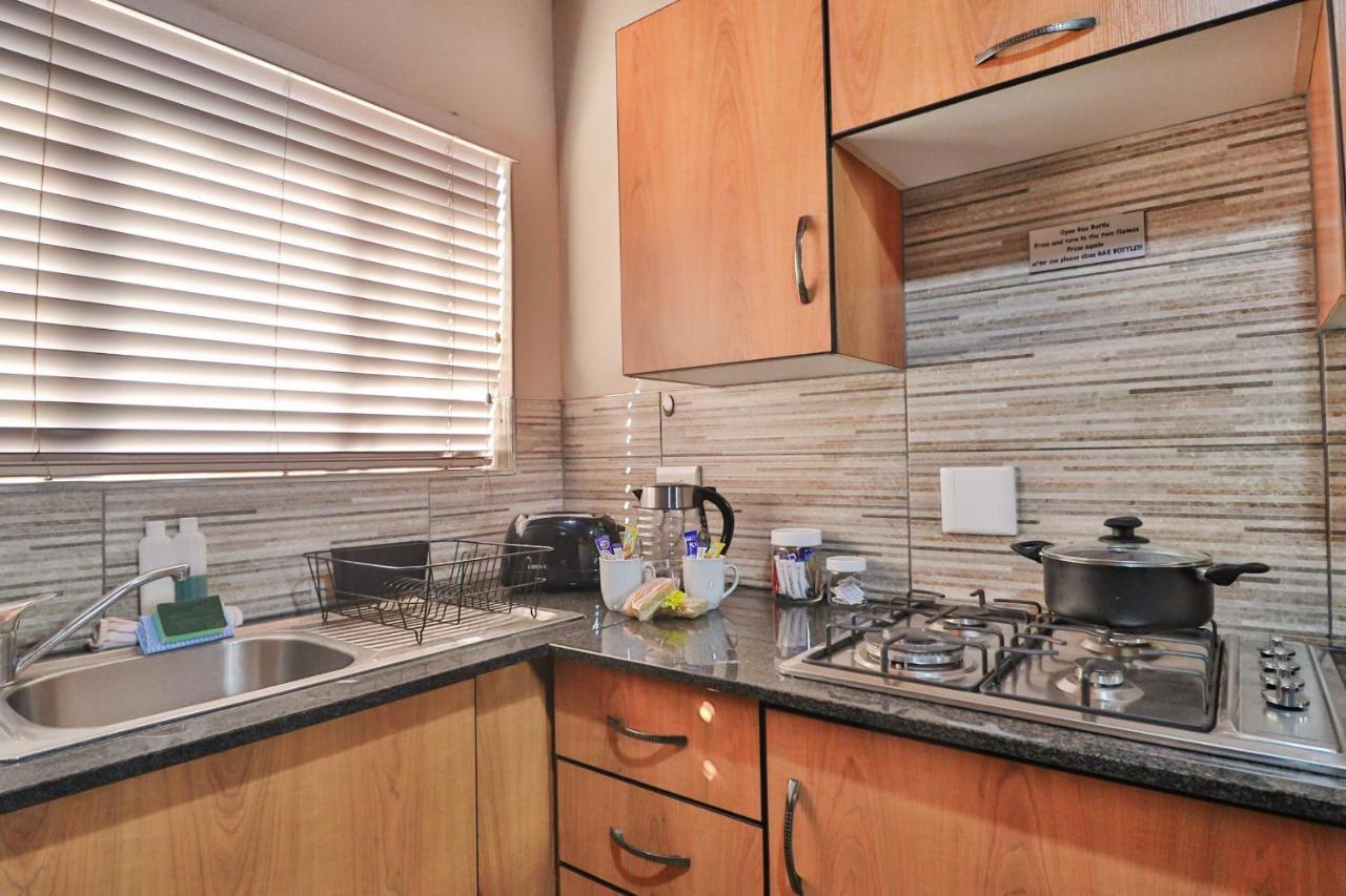 בוקסבורג Rudman Townhouses Self-Catering Accommodation מראה חיצוני תמונה