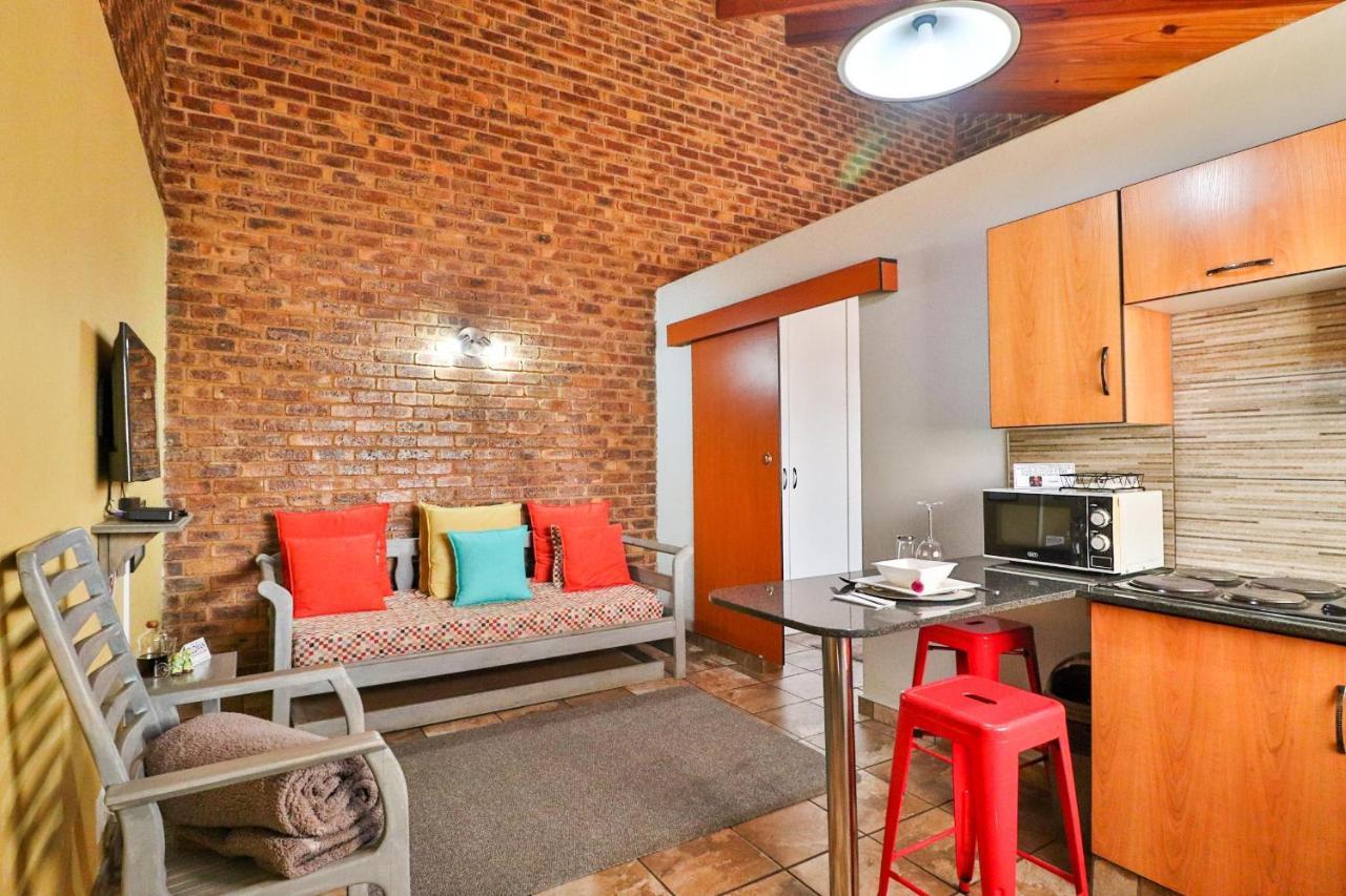בוקסבורג Rudman Townhouses Self-Catering Accommodation מראה חיצוני תמונה