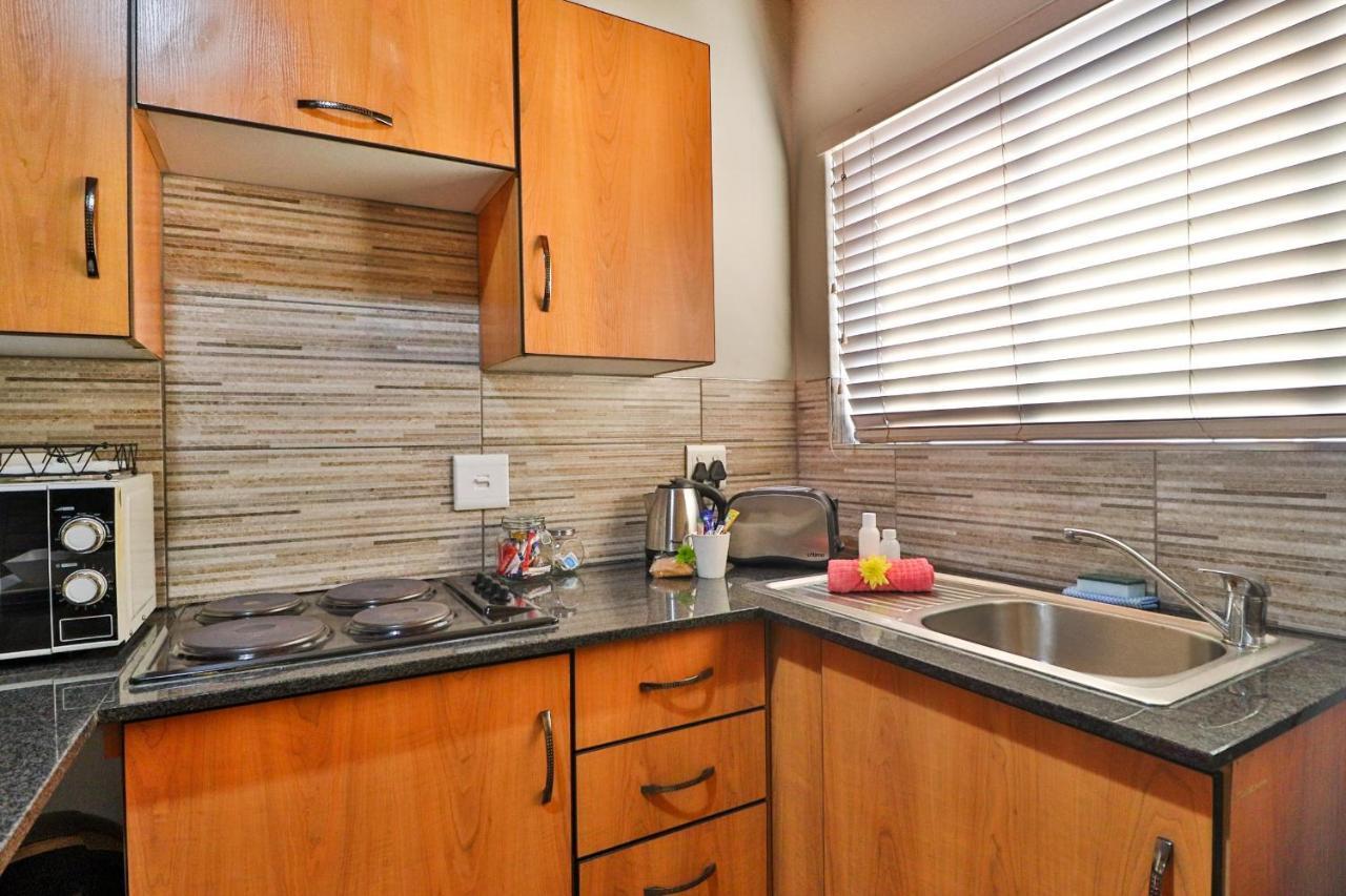 בוקסבורג Rudman Townhouses Self-Catering Accommodation מראה חיצוני תמונה