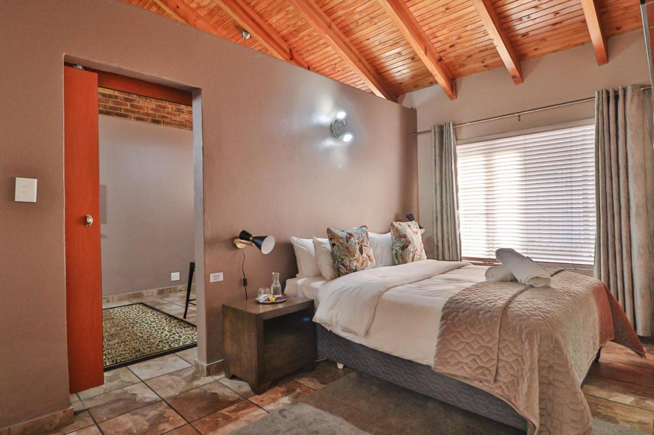בוקסבורג Rudman Townhouses Self-Catering Accommodation מראה חיצוני תמונה